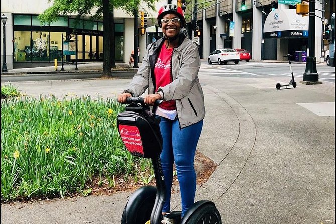 2.5hr Guided Segway Tour of Midtown Atlanta - Additional Information and Recommendations