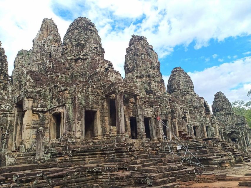2-Day Angkor Temple Tour With Kbal Spean - Kbal Spean Adventure
