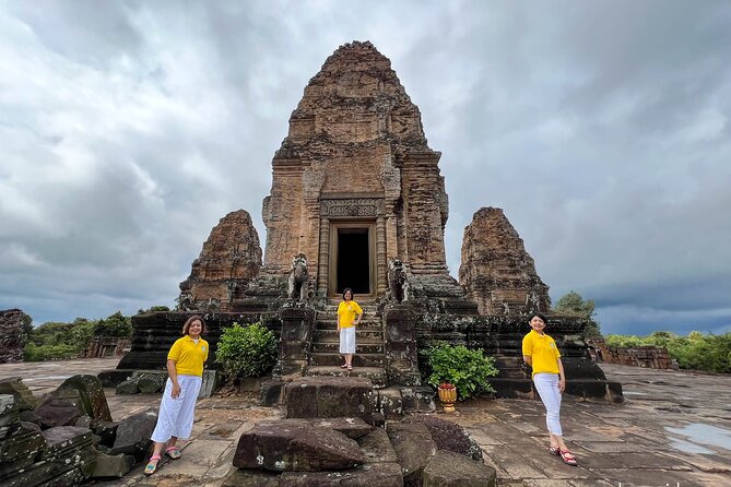 2-Day Angkor Wat and Banteay Srei Temple Tour - Traveler Reviews and Ratings