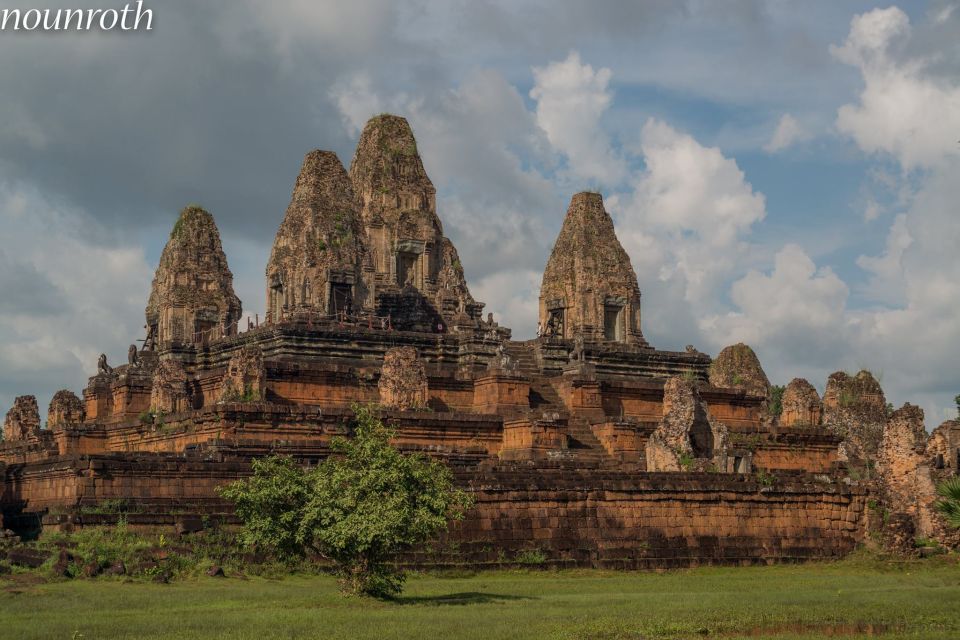 2-Day Angkor Wat & Kulen Mountain Waterfall Private Tour - Full Itinerary Details for Day 2