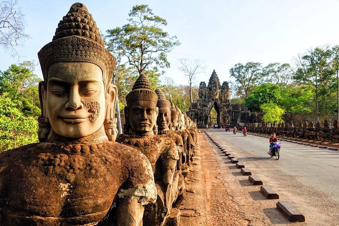 2-Day Angkor Wat, Ta Prohm, Bayon Temples & Tonle Sap Lake Tour - Common questions