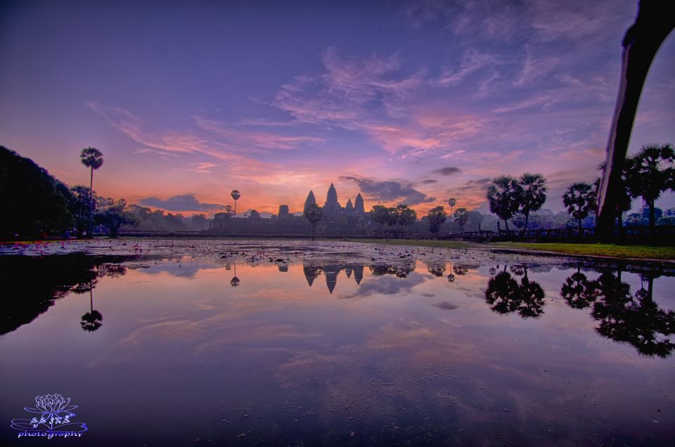 2-Day Angkor Wat With Small, Big Circuit & Banteay Srei Tour - Booking Flexibility and Customization