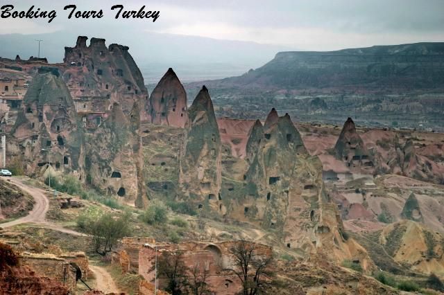 2-Day Cappadocia Stone Churches Sightseeing Tour - Local Delights and Attractions