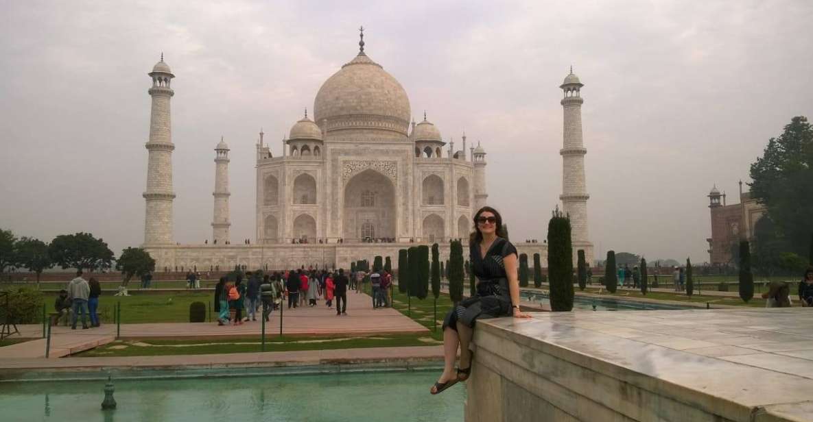 2 Day Delhi & Agra Highlight Tour With Taj Mahal by Car - Common questions