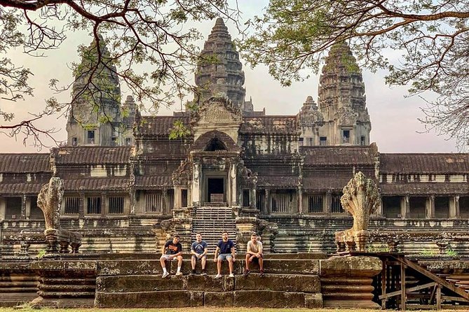 2-Day Discover of Angkor Temple - Common questions