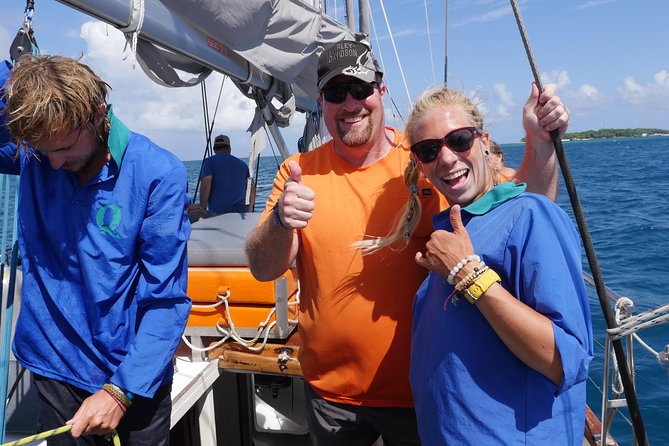 2-Day Great Barrier Reef Combo: Green Island Sailing and Outer Reef Snorkel Cruise - Booking Information and Pricing