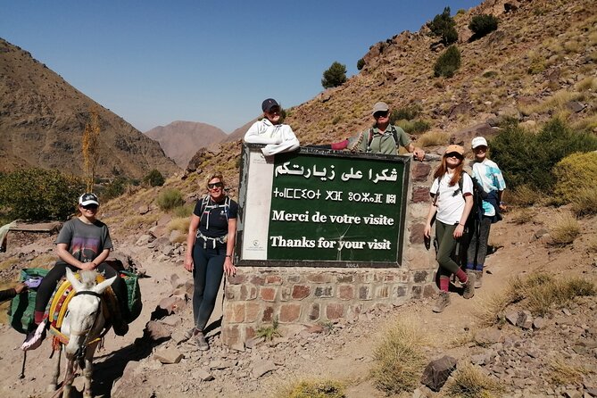 2-Day Guided Trek of the Atlas Mountains and Berber Villages - Last Words