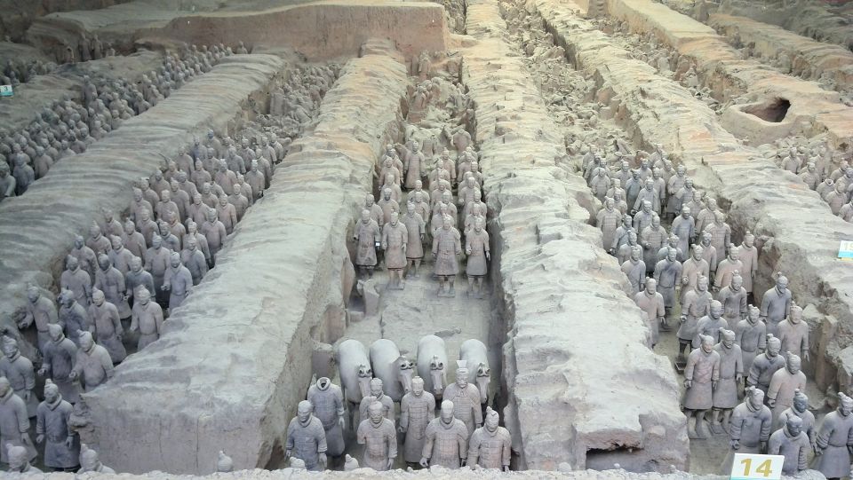 2-day In-depth Tour of Terracotta Army & Xian Top Sites - Customization Options & Itinerary