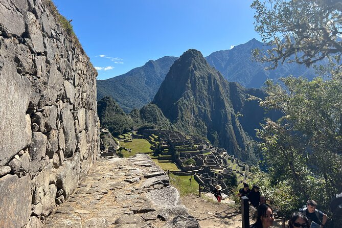 2-Day Inca Trail To Machu Picchu - Booking Information