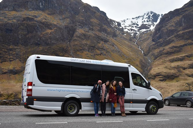 2-Day Outlander Experience Small Group Tour From Edinburgh - Common questions