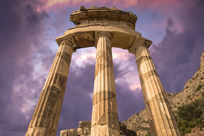 2-Day Private Delphi and Meteora Sightseeing Tour - Common questions