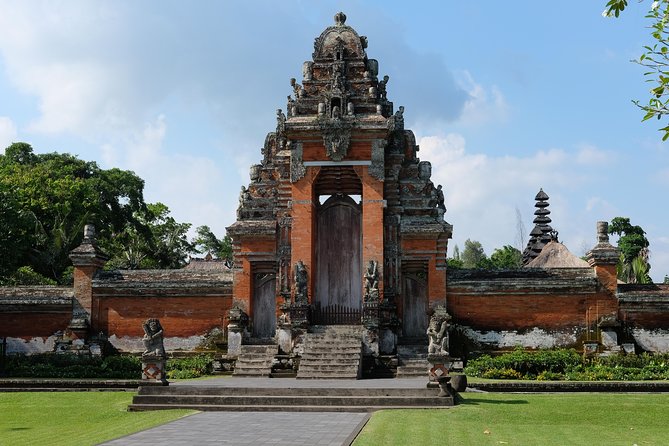 2-Day Private Sightseeing Tour of Bali With Hotel Pickup - Tour Inclusions and Exclusions