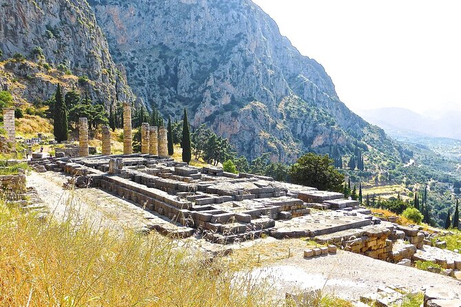 2 Day Private Tour in Delphi, Ancient Olympia and Nafpaktos Town - Last Words