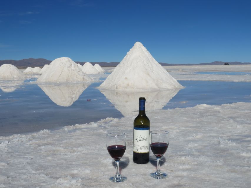 2-Day Private Tour Uyuni Salt Flats Including Tunupa Volcano - Directions