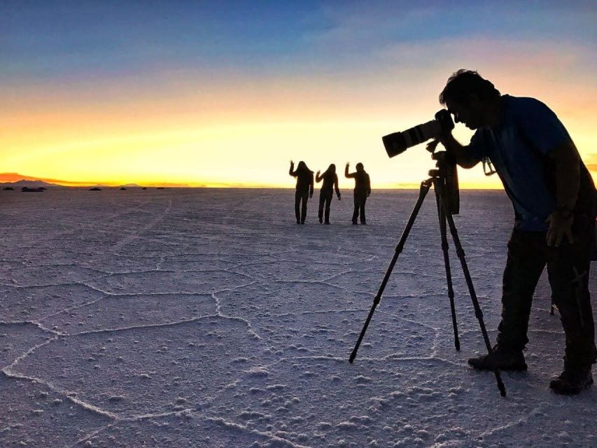 2-Day Private Tour: Uyuni Salt Flats to San Pedro De Atacama - Location Details
