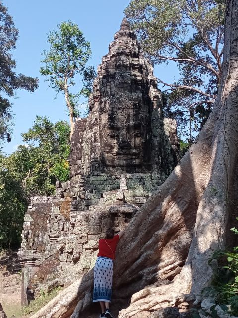 2-Day Private Tours in Angkor Wat, Ta Prohm & Kampong Phluk - Directions