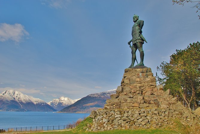 2-Day Round Trip From Bergen: the GRAND SOGNEFJORD – Fjords, Waterfalls, Glacier - Return to Bergen