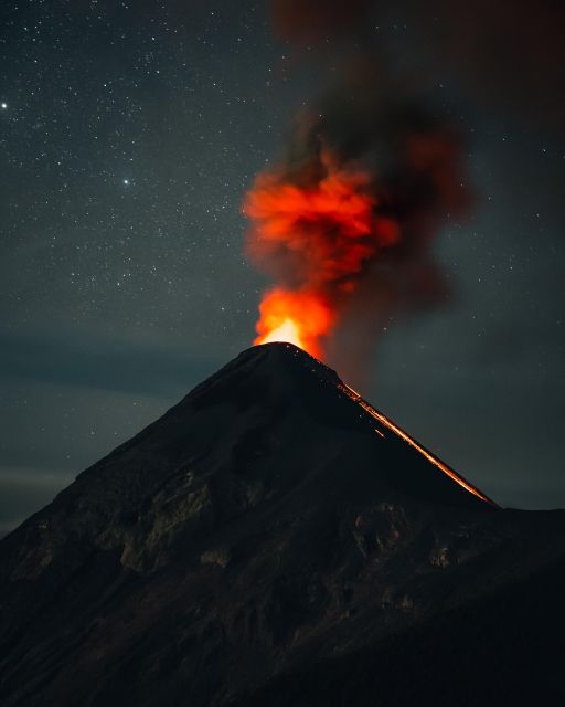 2-Day Shared Hiking Tour to Acatenango Volcano From Antigua - Essential Items to Bring