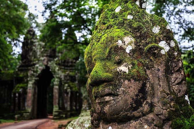 2-Day Temples With Sunrise Small Group Tour of Siem Reap - Pickup, Duration, and Mobile Ticket