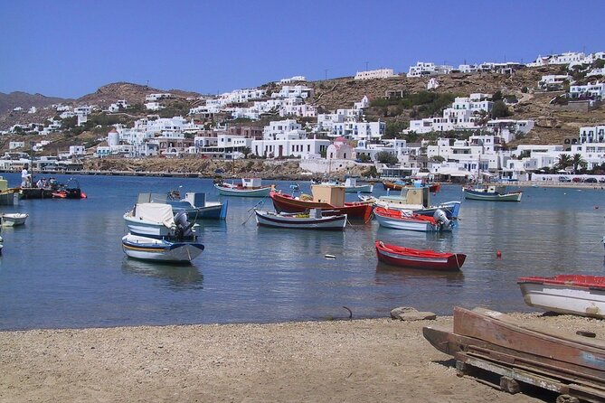 2-Day Tour From Athens to Santorini and Mykonos - Additional Information