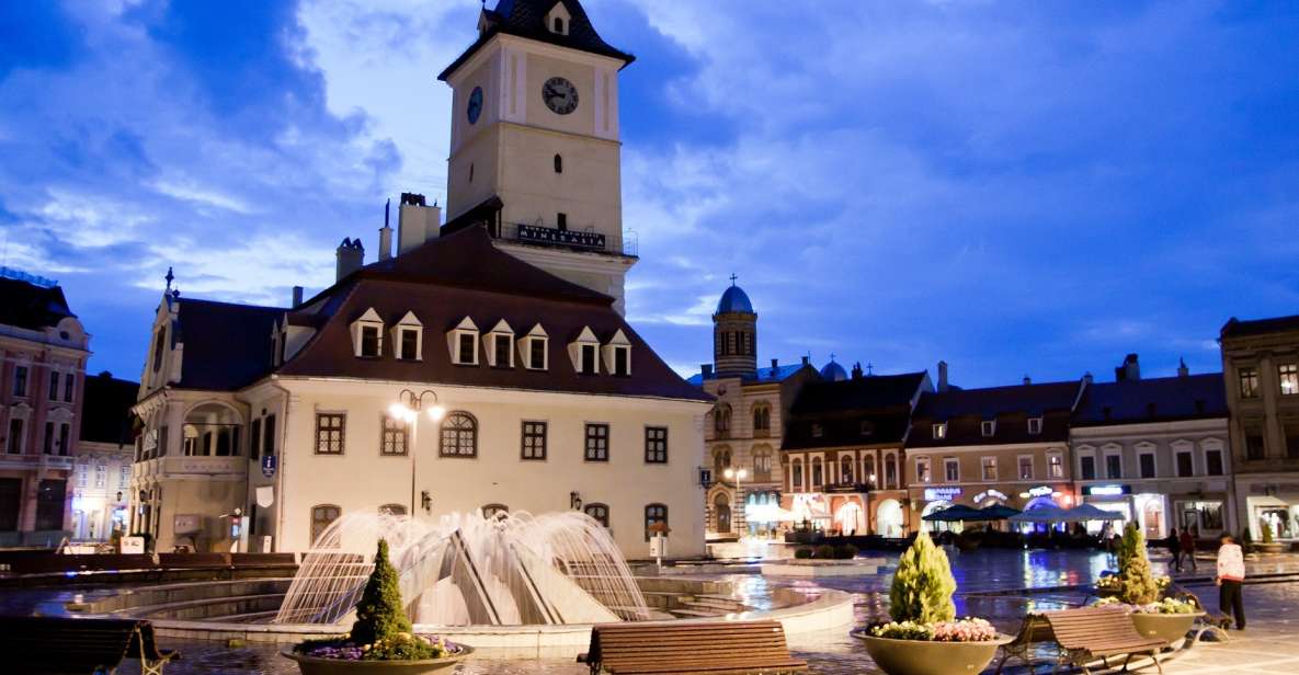 2-Day Transylvania Short Tour From Bucharest - Highlights and Personalized Experiences