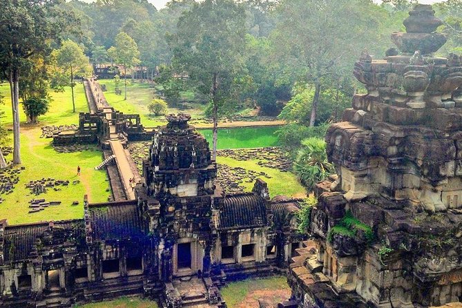 2-Day Treasure of Angkor& the Jungle Plus Bantey Srey and Beng Mealea Temple - Traveler Reviews and Ratings