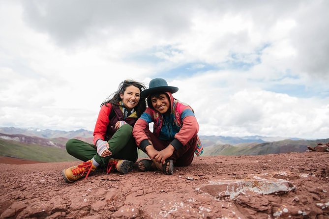 2-Day Trek to Rainbow Mountain From Cusco With Exclusive Mountain Camps - Booking Information