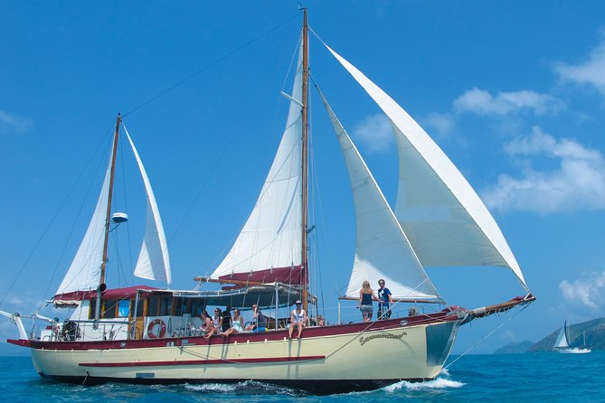 2-Day Whitsundays Sailing Adventure: Summertime - Customer Feedback