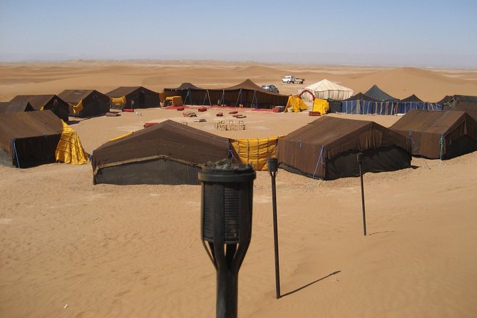 2 Days 1 Night Amazing Zagora Desert Tour From Marrakech - Accommodations and Itinerary Highlights