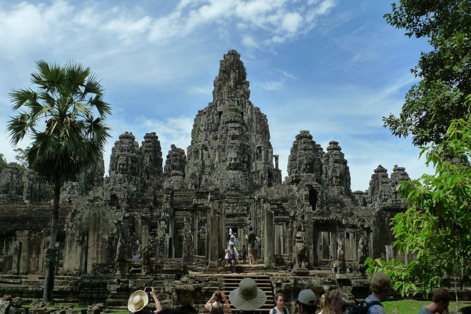2 Days Angkor Wat, Bayon, Banteay Srey & Beng Mealea - Siem Reap Adventure Tours