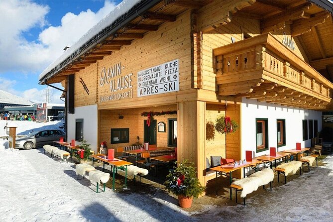 2 Days Austrian Alps Skiing Private Tour From Vienna to Flachau - Common questions