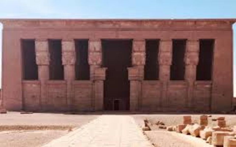2 Days Luxor Tours: East & West Bank, Dendera and Abydos - Immersive Cultural Experience