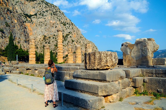 2 Days Private Tour/ Delphi (Apollo Oracle) & Meteora (Orthodox Monasteries) - Reviews and Ratings