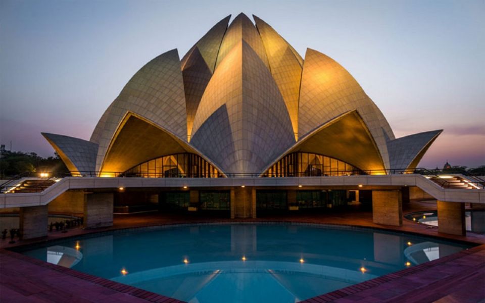 2 Days Taj Mahal & Delhi Sightseeing Tour With Breakfast - Last Words