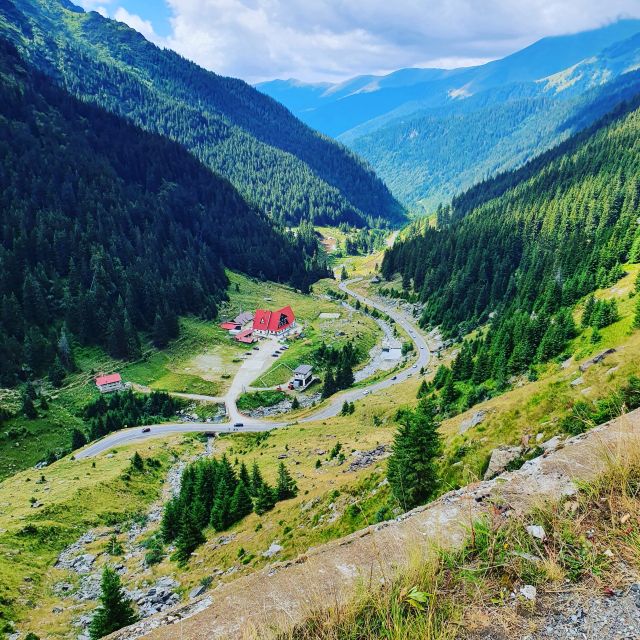 2 Days Transfagarasan Highway Private Tour - Itinerary Overview