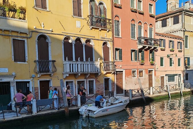 2 Days Venice Private Tour Italy From Vienna With Gondola Trip - Common questions