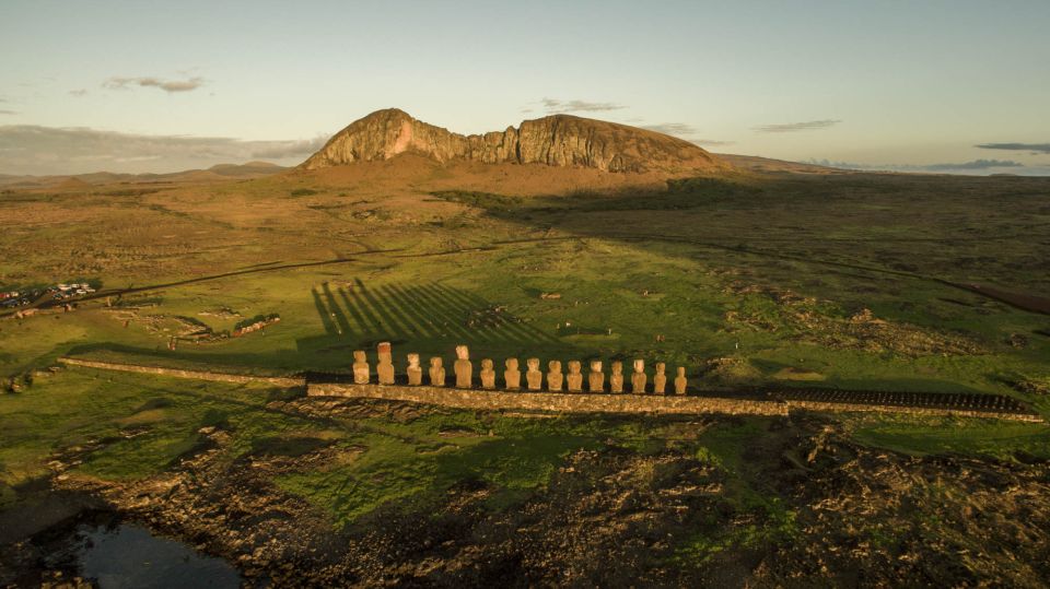 2 Half-day & 1 Full-day Tour Majestic Easter Island - Essential Booking Recommendations