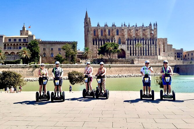 2 Hour Deluxe Segway Tour From Palma - Recommendations and Appreciation