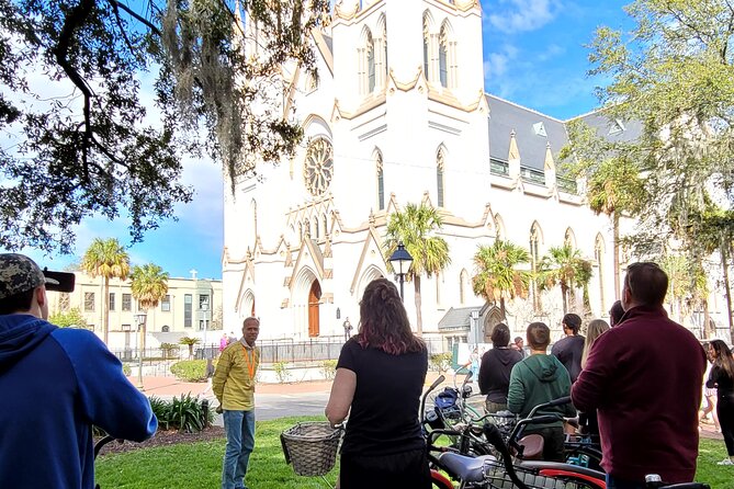 2-Hour Explore Savannah Bike Tour - The Wrap Up