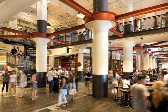 2-Hour Food, History and Street Art Tour of Ponce City Market - Directions