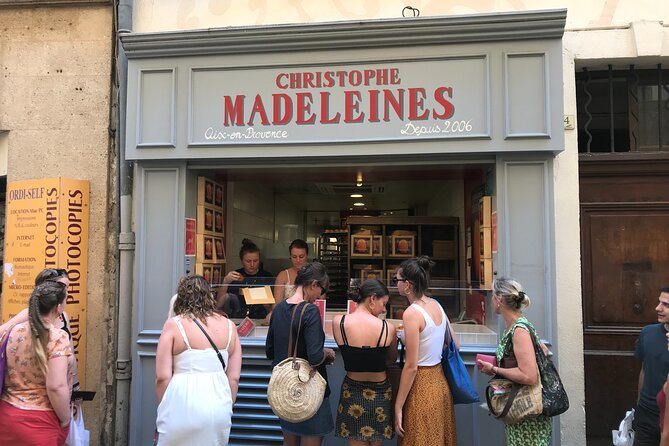 2-Hour Foodie Tour With 10 Tastings in Aix-En-Provence - Review Information Provided