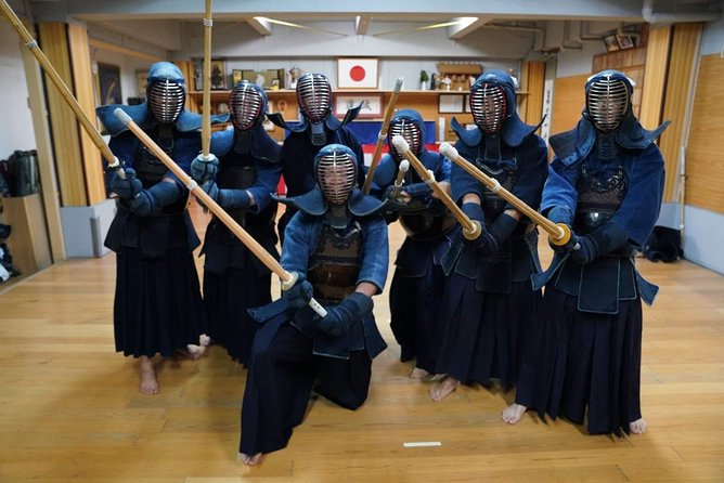 2-Hour Genuine Samurai Experience: Kendo in Tokyo - Cancellation Policy and Reviews