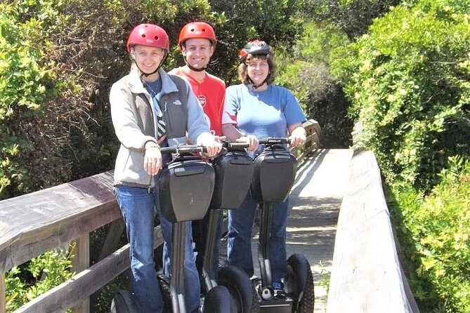 2-Hour Guided Segway Tour of Huntington Beach State Park in Myrtle Beach - Visitor Feedback and Recommendations