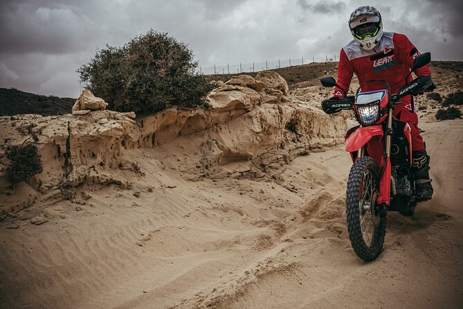 2-Hour Motorcycle Enduro Trip in Fuerteventura - Common questions