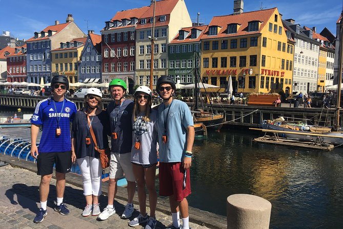 2-Hour Private Copenhagen Segway Tour - Contact and Support