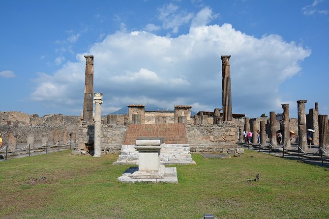 2-hour Private Guided Tour of Pompeii - Tour Preparation and Logistics