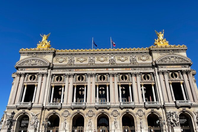 2 Hour Private Opera Garnier Guided Tour - Outstanding Reviews and Recommendations