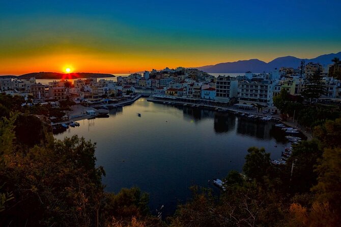 2-Hour Private Sunset Tour With Skipper in Agios Nikolaos - Reviews and Ratings