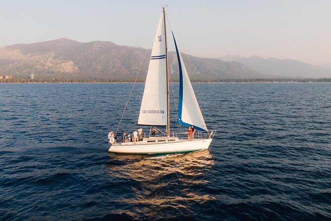 2 Hour Sailing Cruise on Lake Tahoe - The Wrap Up