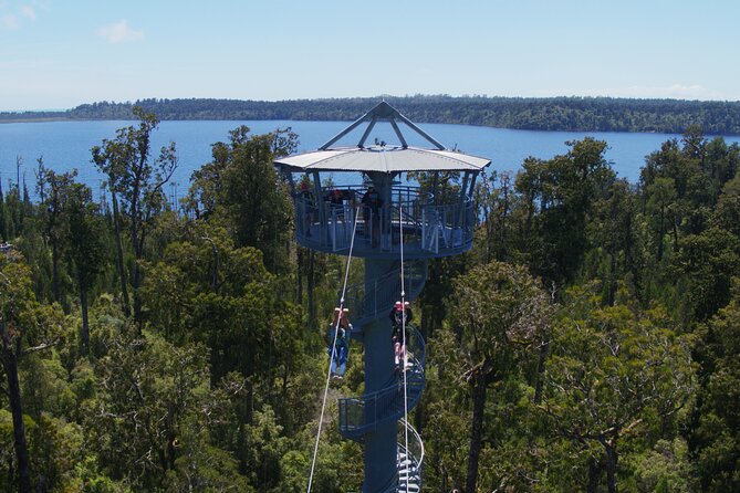 2-Hour Tower Zipline and Walkway Combo Private Guided Activity - Common questions